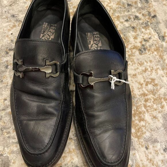 Ferragamo mens loafers